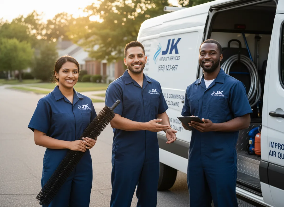 Air Duct Cleaning company in Atlanta, NE